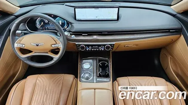 Genesis Electrified G80 2020 — Photo 7/20