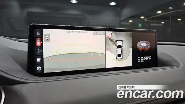 Genesis Electrified G80 2020 — Photo 15/20