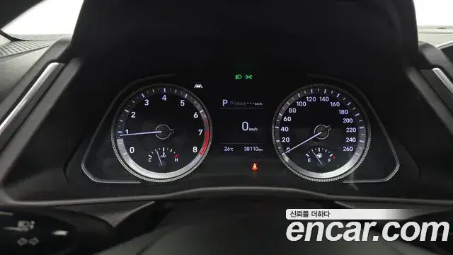 Hyundai Sonata Hybrid 2019 — Photo 28/31