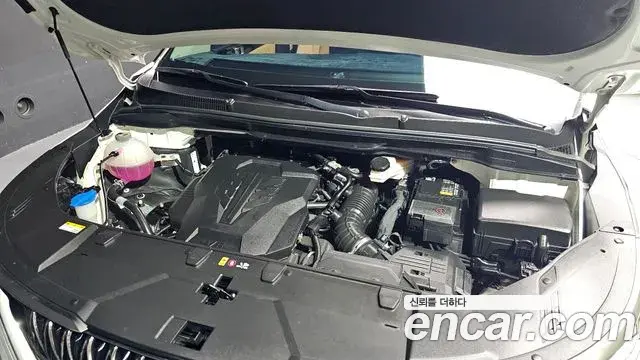 Kia Carnival 2023 — Photo 6/20