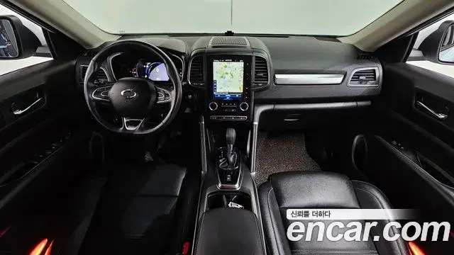 Renault Samsung QM6 2020 — Şəkil 21/33