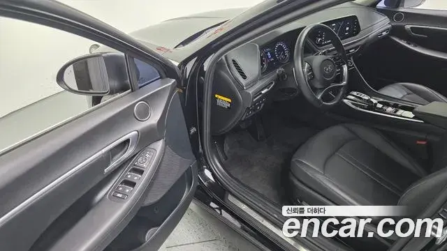 Hyundai Sonata 2019 — Фото 11/20
