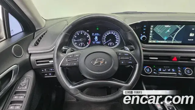 Hyundai Sonata 2019 — Фото 14/20