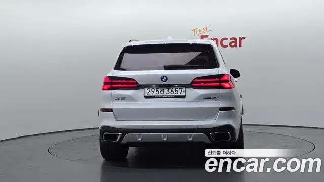 BMW X5 2024 — ფოტო 9/35