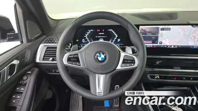 BMW X5 2024 — ფოტო 13/35