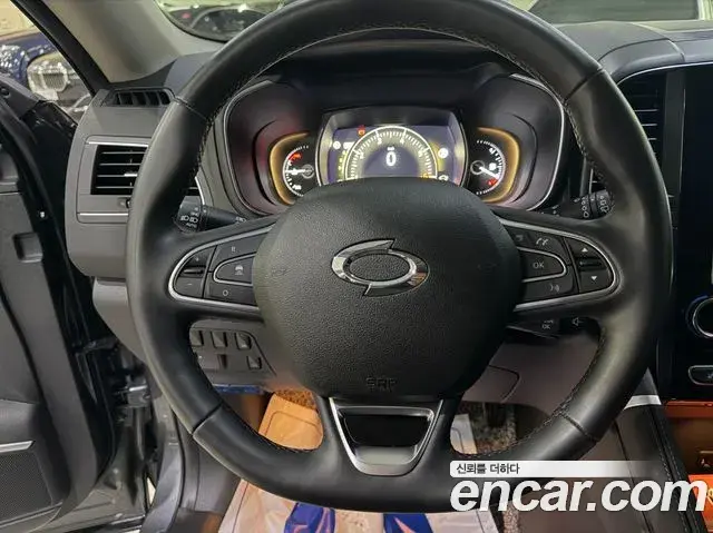 Renault Samsung QM6 2022 — Şəkil 10/20