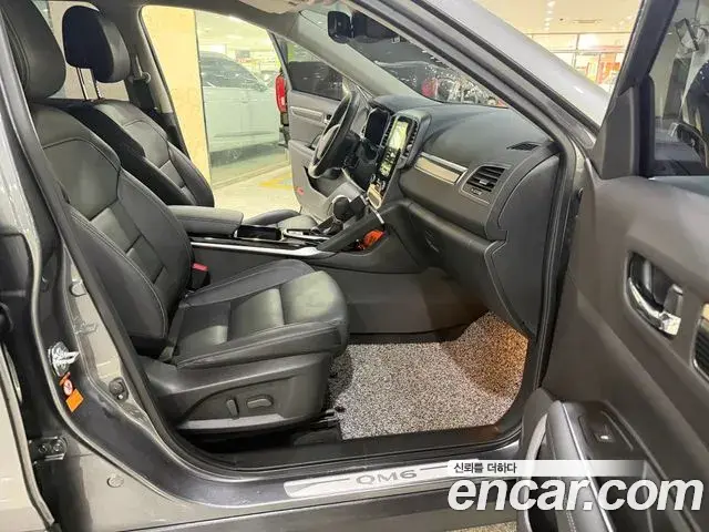 Renault Samsung QM6 2022 — Şəkil 11/20
