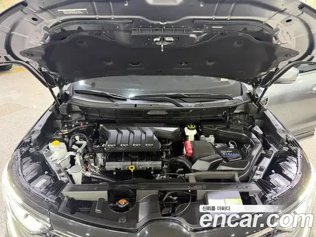Renault Samsung QM6 2022 — Şəkil 4/20