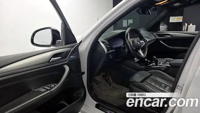 BMW X3 2020 — Photo 12/20