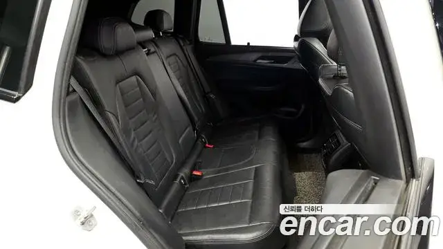 BMW X3, 2020
