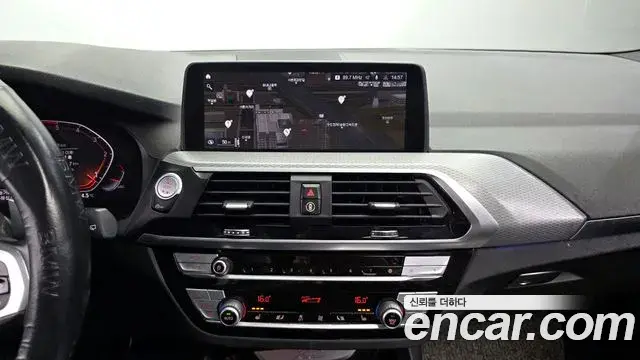BMW X3 2020 — Photo 7/20