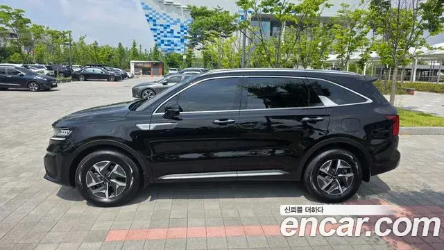 Kia Sorento 2022 — Şəkil 9/20