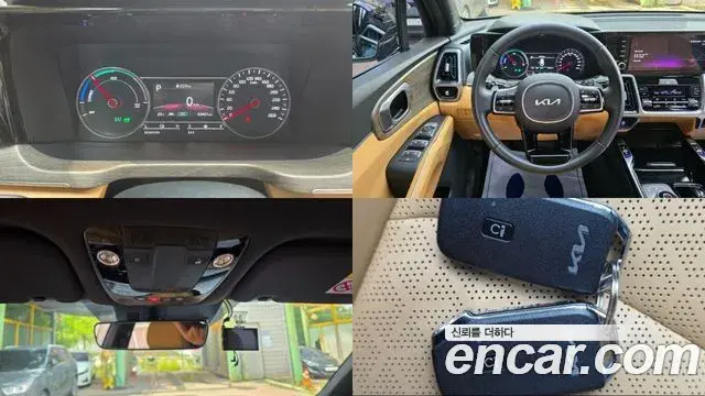Kia Sorento 2022 — Şəkil 3/20