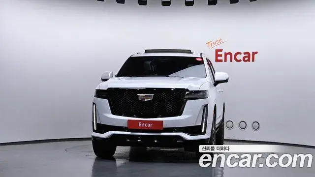 Cadillac Escalade 2023 — Photo 3/20