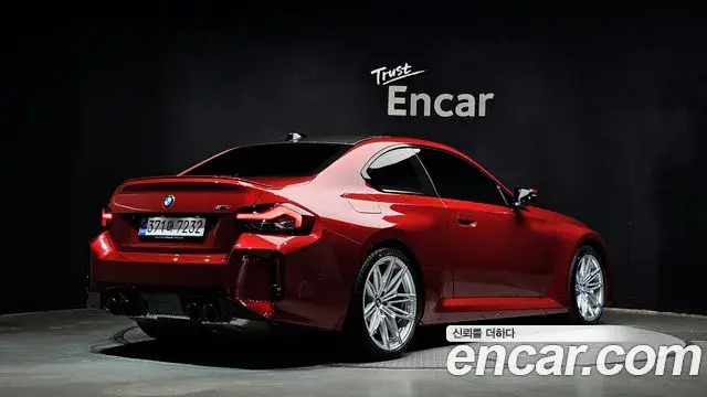 BMW M2 2025 — Photo 2/20