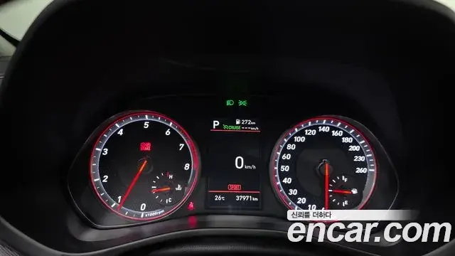 Hyundai Veloster 2018 — Photo 24/31