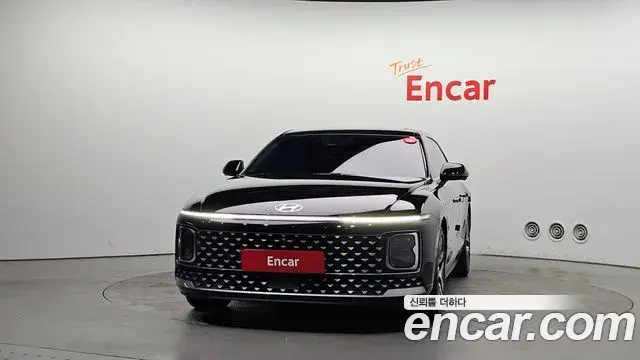 Hyundai Grandeur 2023 — Photo 3/20