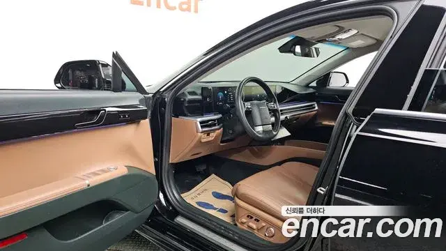 Hyundai Grandeur 2023 — Photo 10/20