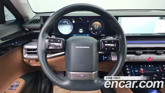 Hyundai Grandeur 2023 — Photo 14/20