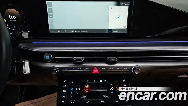 Hyundai Grandeur 2023 — Photo 15/20