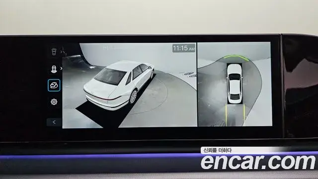 Hyundai Grandeur 2023 — Photo 16/20