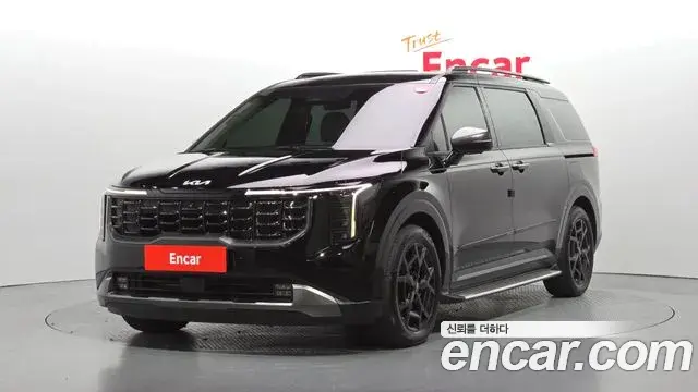 Kia Carnival 2024 — Photo 1/20