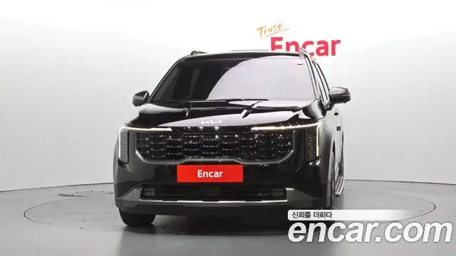 Kia Carnival 2024 — Photo 3/20