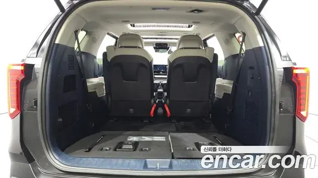 Kia Carnival 2024 — Photo 20/20
