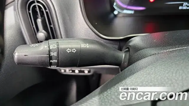 Kia The New Morning 2024 — Şəkil 11/30