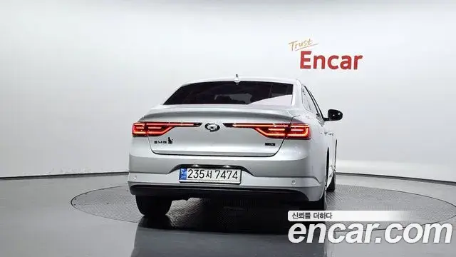 Renault Samsung SM6 2020 — Photo 4/20