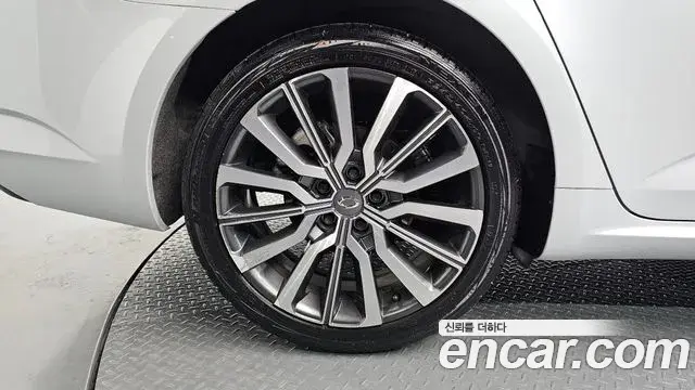 Renault Samsung SM6 2020 — Photo 5/20