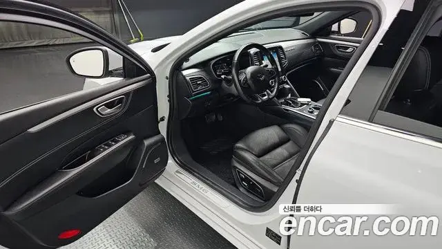 Renault Samsung SM6 2020 — Photo 10/20
