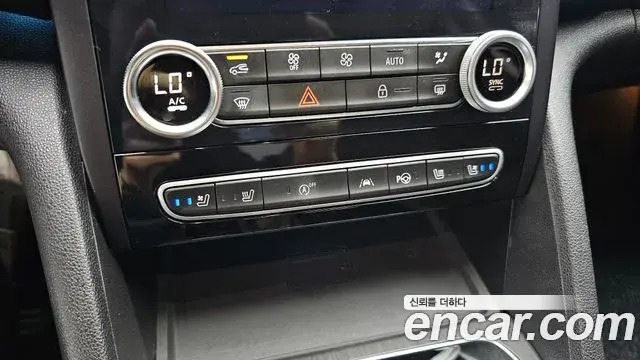 Renault Samsung SM6 2020 — Photo 20/20