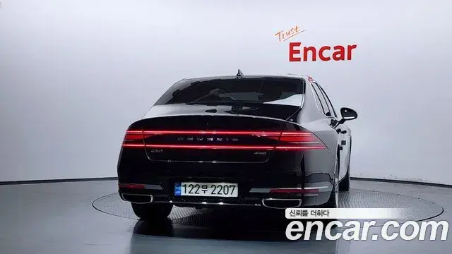 Genesis G90 2023 — Şəkil 4/20