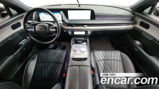 Genesis G90 2023 — Şəkil 7/20