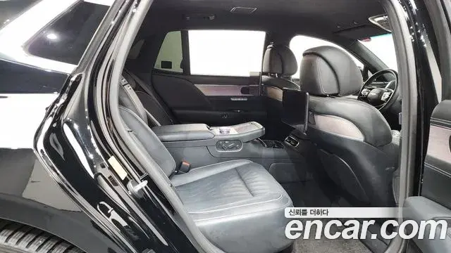 Genesis G90 2023 — Şəkil 11/20