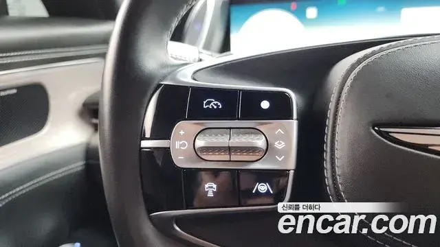 Genesis G90 2023 — Şəkil 15/20