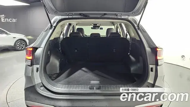 Kia Sportage 2022 — Фото 20/20