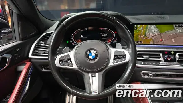 BMW X6 2021 — Şəkil 1/29