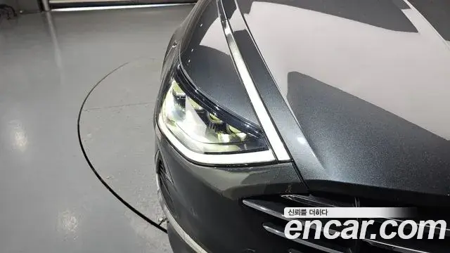 Hyundai Sonata Hybrid 2019 — ფოტო 27/34