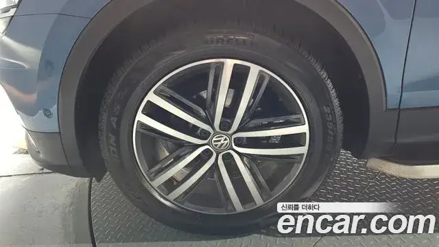 Volkswagen Tiguan Allspace, 2018