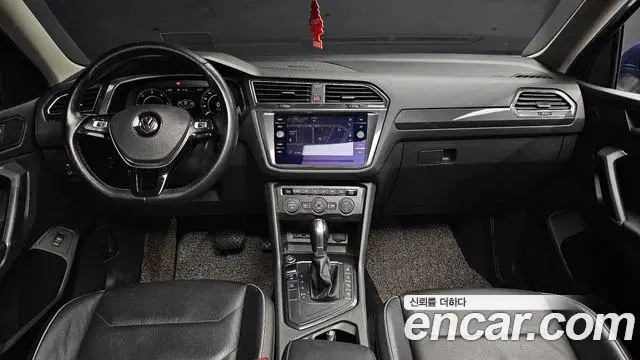 Volkswagen Tiguan Allspace 2018 — Photo 4/20