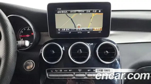 Mercedes-Benz GLC-Class 2018 — Фото 13/13