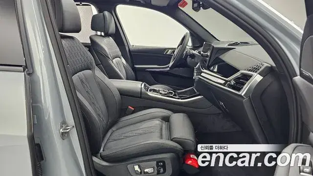 BMW X5 2026 — Photo 11/20