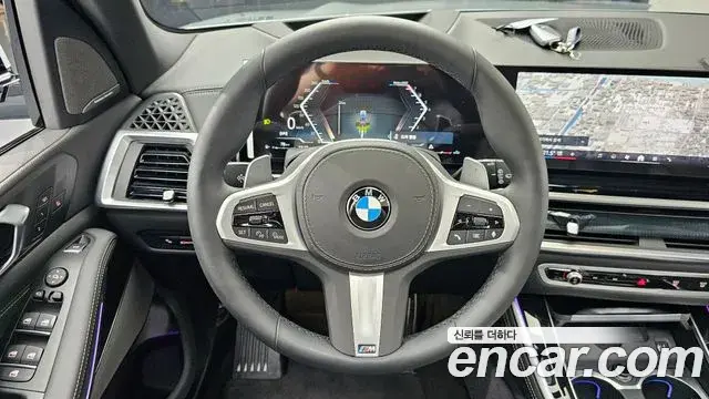 BMW X5 2026 — Photo 13/20