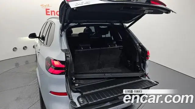 BMW X5 2026 — Photo 20/20