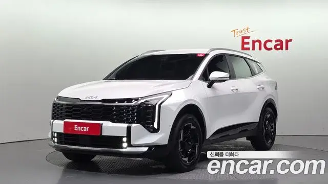Kia Sportage 2025 — Şəkil 10/36