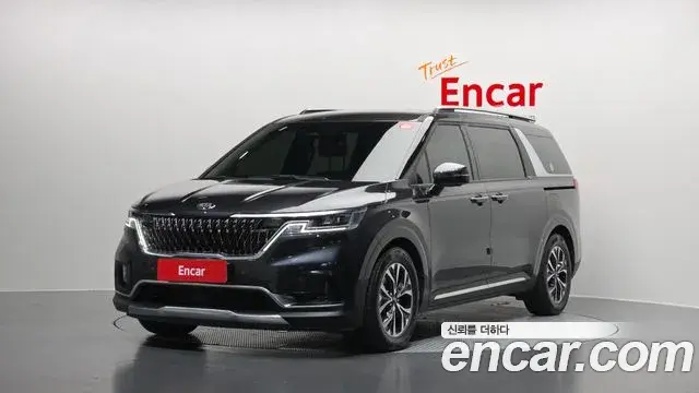 Kia Carnival 2021 — Şəkil 1/20