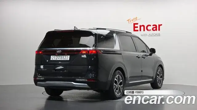 Kia Carnival 2021 — Şəkil 2/20