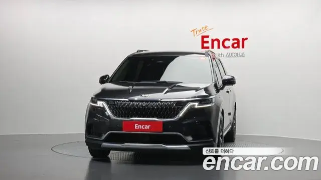 Kia Carnival 2021 — Şəkil 3/20